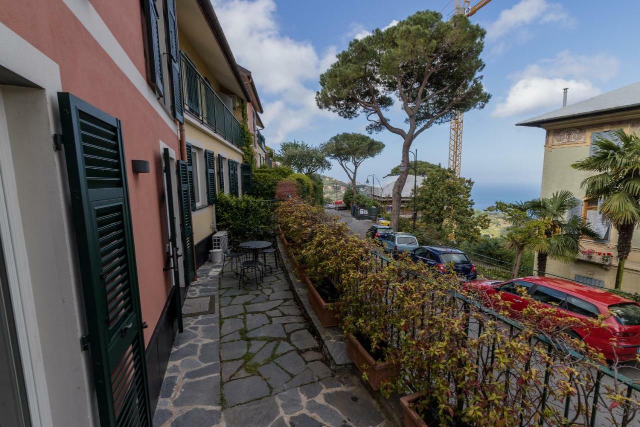 Villa H2.0 Portofino à Camogli Extérieur photo
